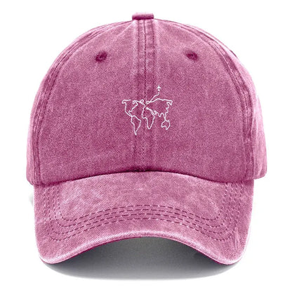 Breathable Mesh Golf Baseball Cap