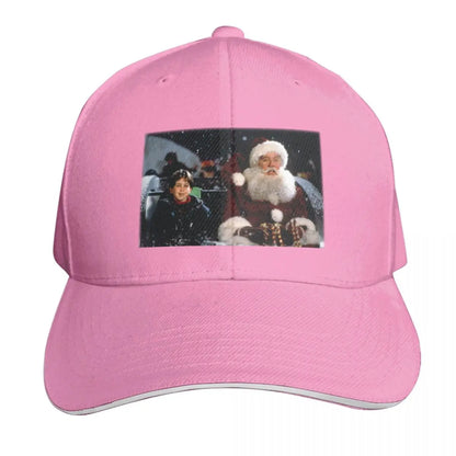 The Santa Clause Today Feature Christmas Movie Baseball Cap
