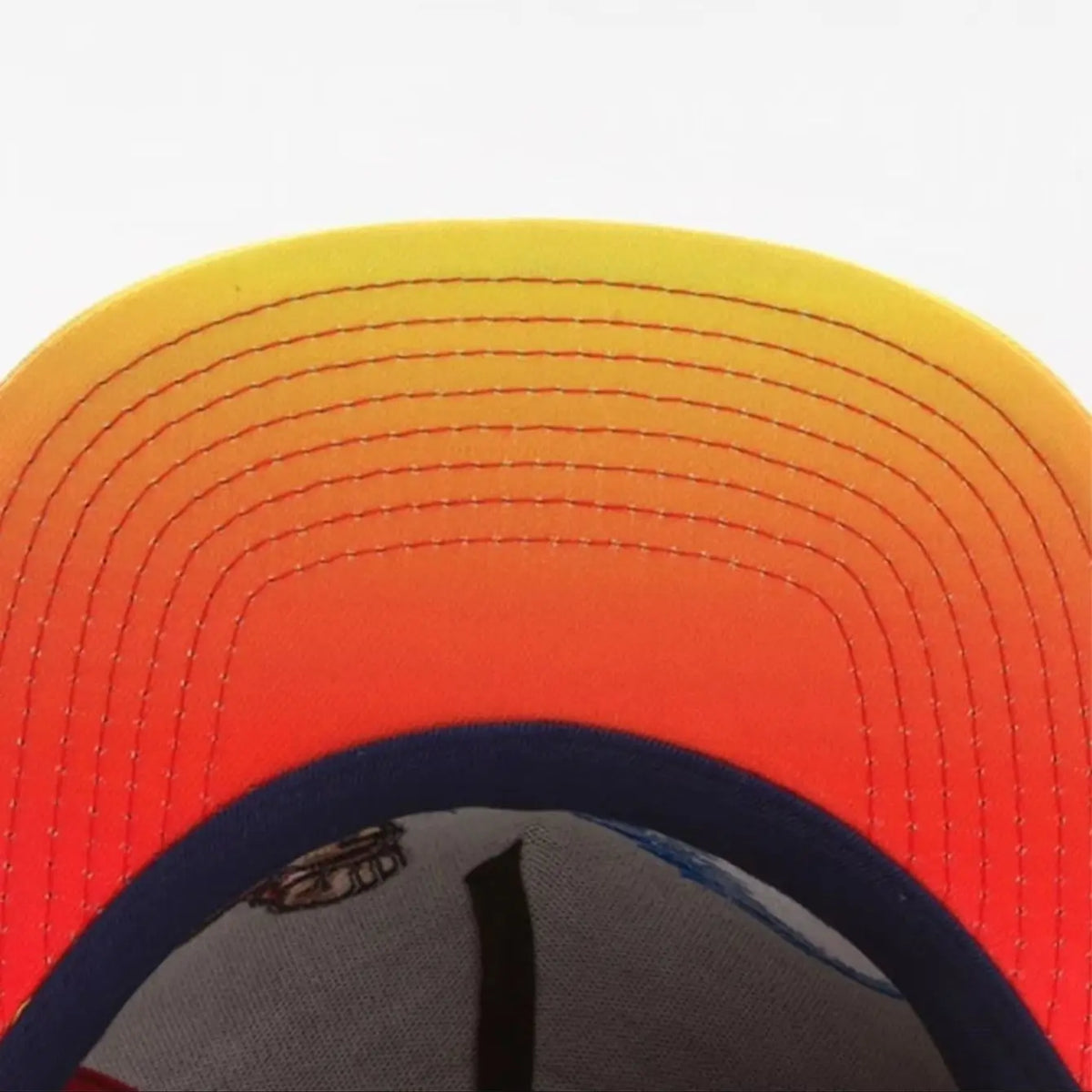 Cotton Embroidered Unisex Flat Brim Hip-Hop Snapback Cap