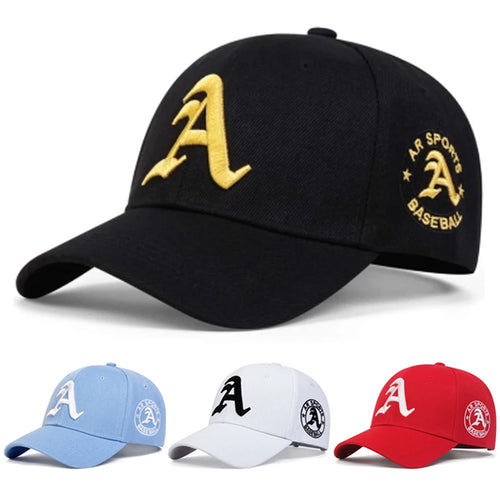 Fashion Personalized New Gothic A Baseball Hat Outdoor