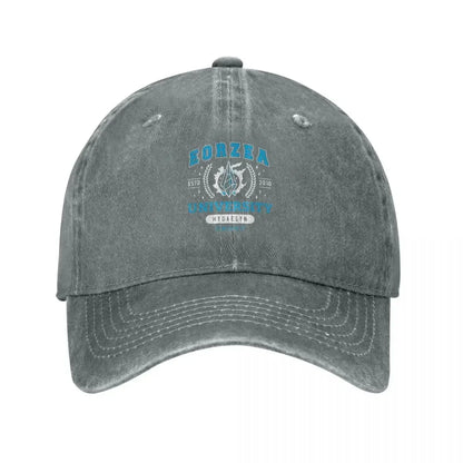 Eorzea University Trucker Baseball Cap