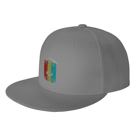 25 Years Gamer Snapback Cap
