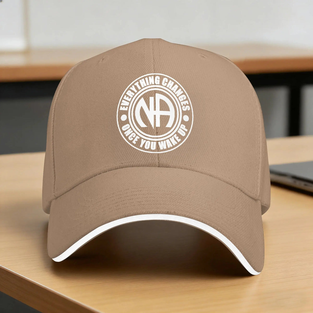NA Everything Changes Baseball Cap
