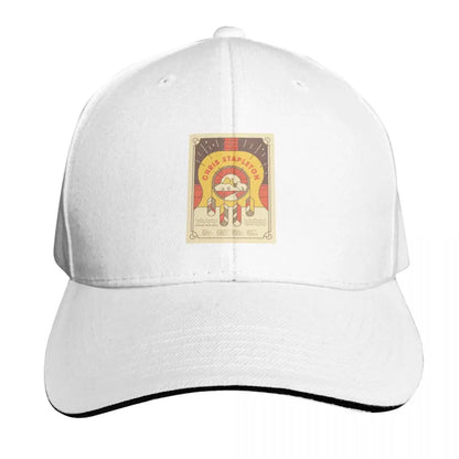 Chris Stapleton UPF 50+ Mesh Baseball Cap