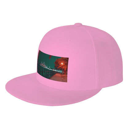 Sydney Australia City Snapback Cap