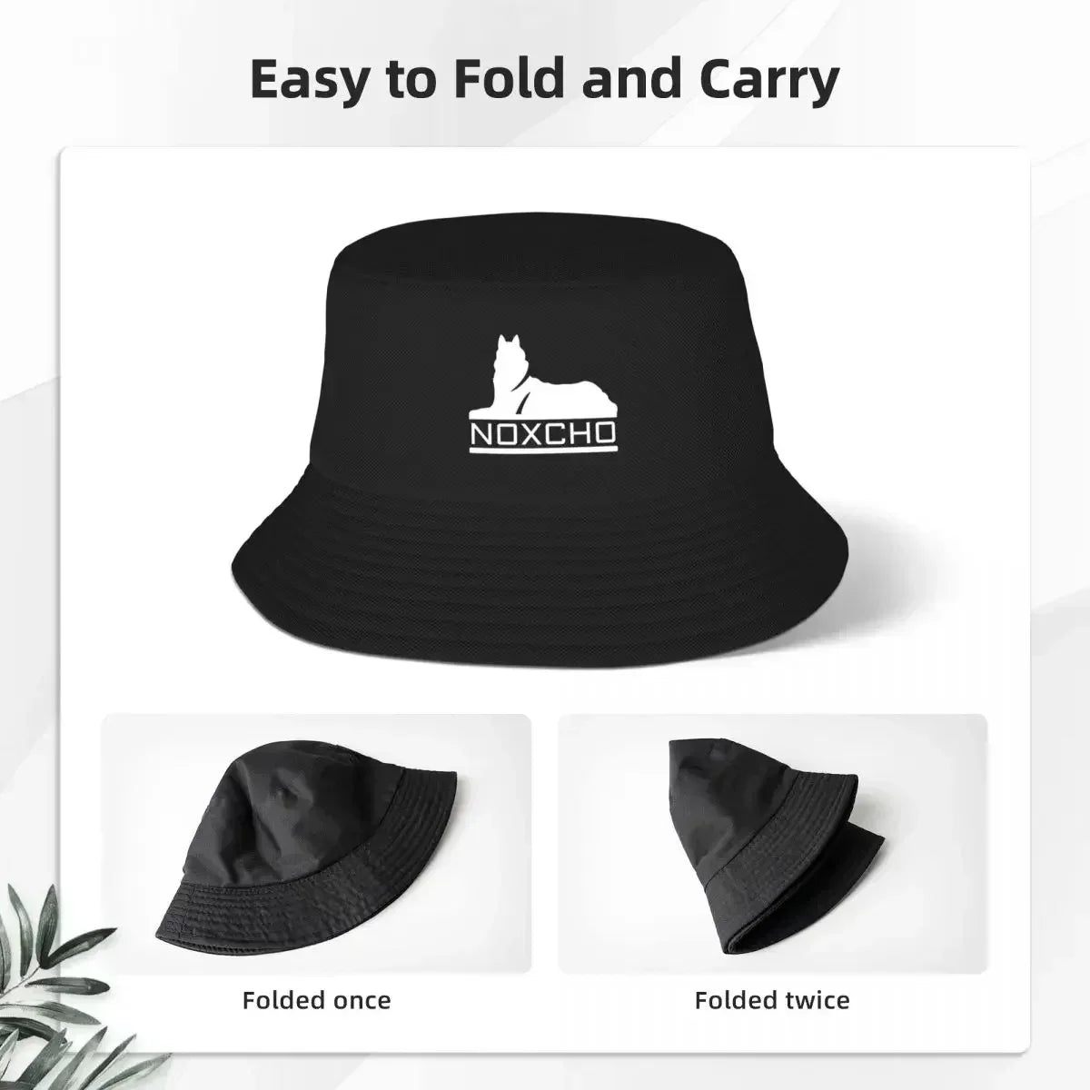 2026 Chechen Borz Kids Bucket Hat