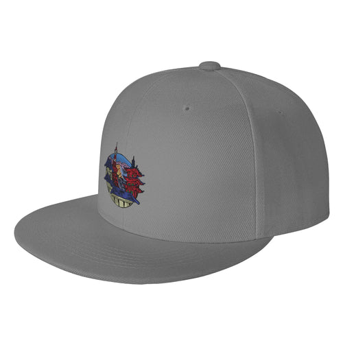 Sunrise Snapback Cap