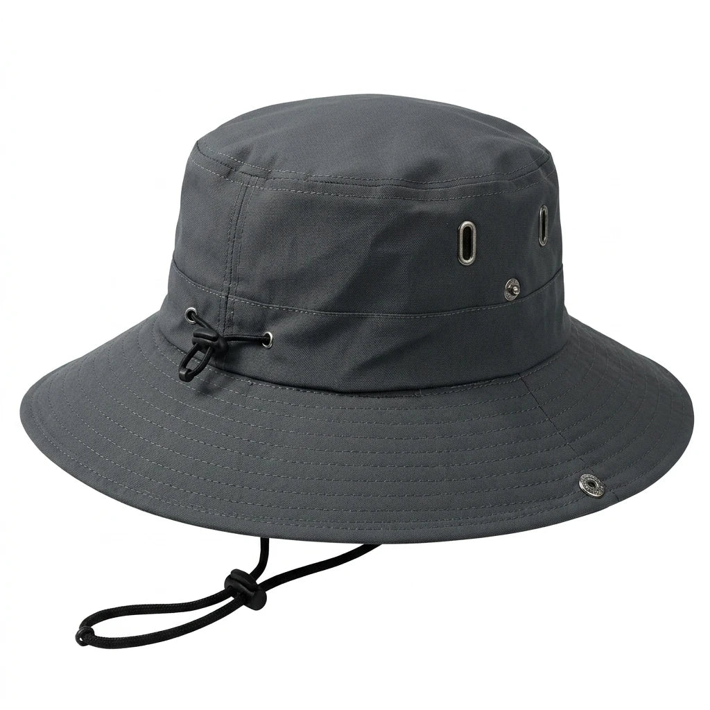 Waterproof Quick-Dry UV Protection Hiking Bucket Hat