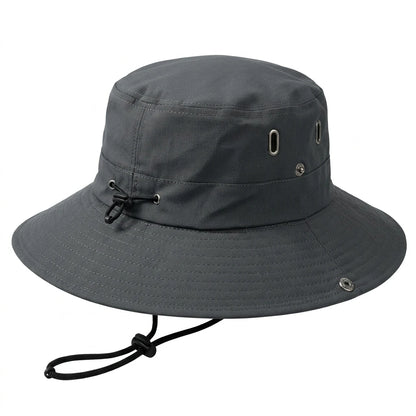 Waterproof Quick-Dry UV Protection Hiking Bucket Hat