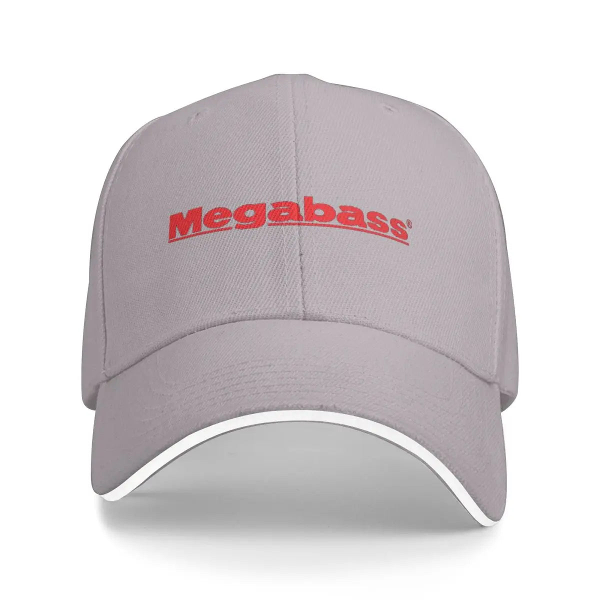Megabass Holograph Speakers Logo Baseball Cap