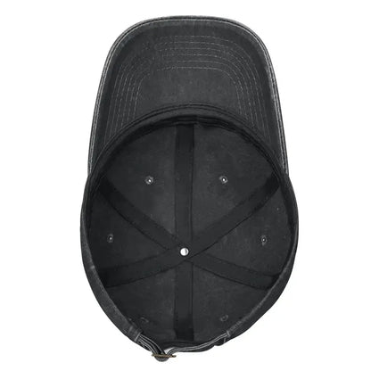 Iran Tehran Classic Washed Sun Baseball Cap