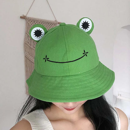Dust Adjustable Cotton Bucket Hat