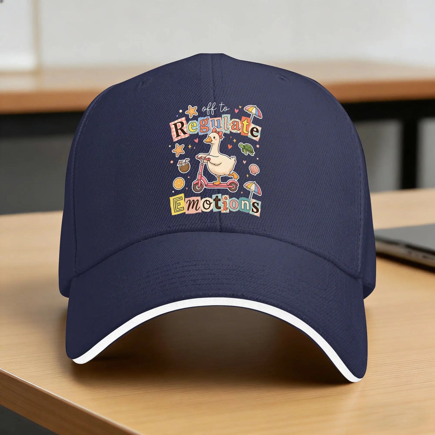 Summer Casual Baseball Cap
