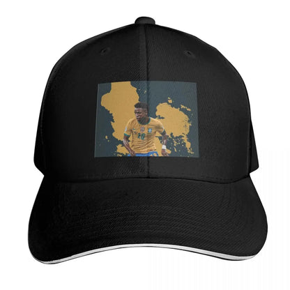 Vinicius Junior Classic Graphic Baseball Cap