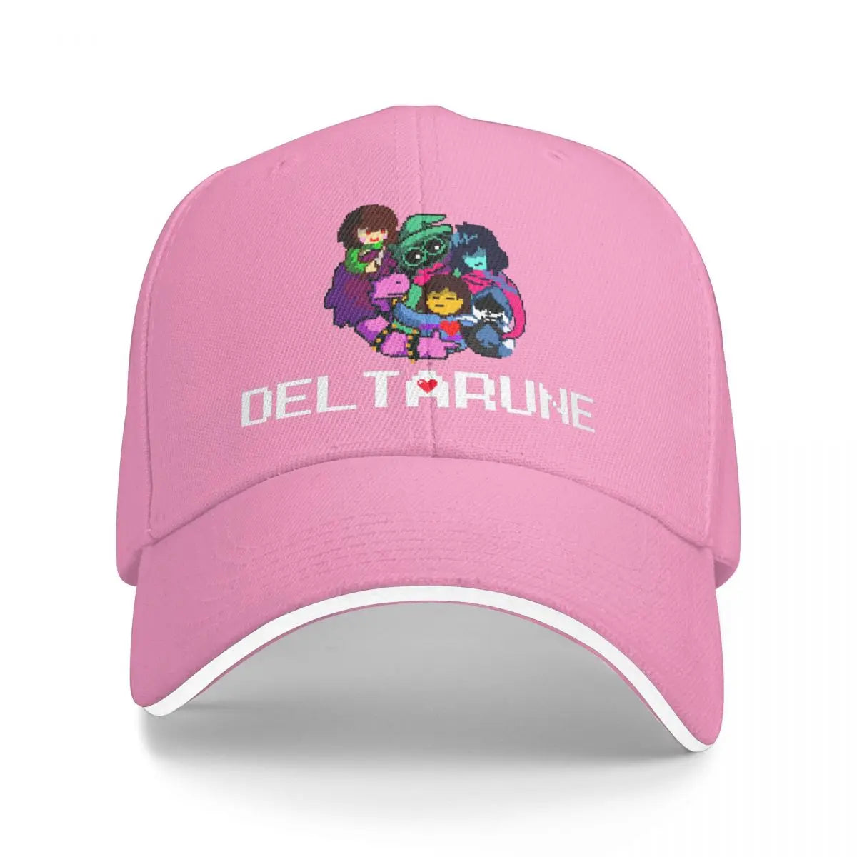 Deltarune Lancer Casual Baseball Cap