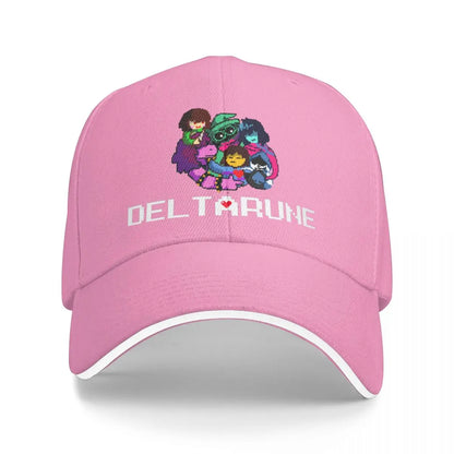 Deltarune Lancer Casual Baseball Cap