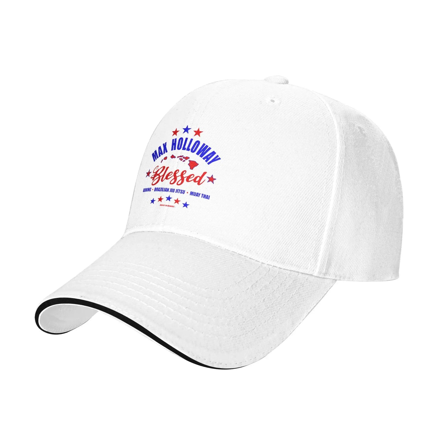 Max Holloway Blessed Baseball Cap