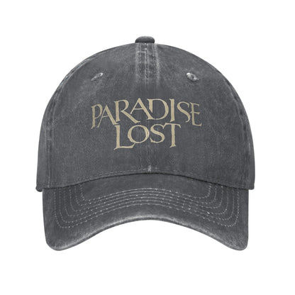Paradise Lost Washed Baseball Cap