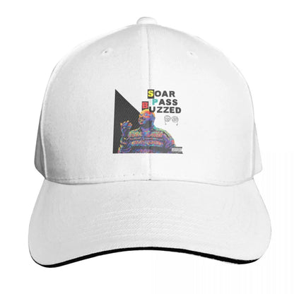Soar Pass Buzzed UPF 50+ Mesh Baseball Cap