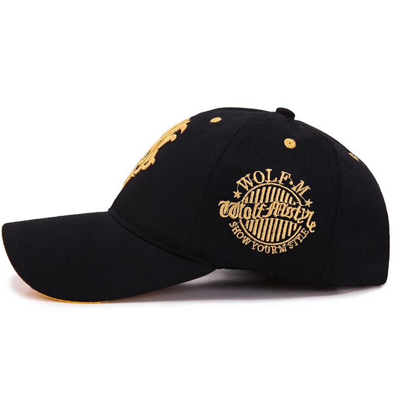 Korean Style Outdoor Leisure Baseball Cap