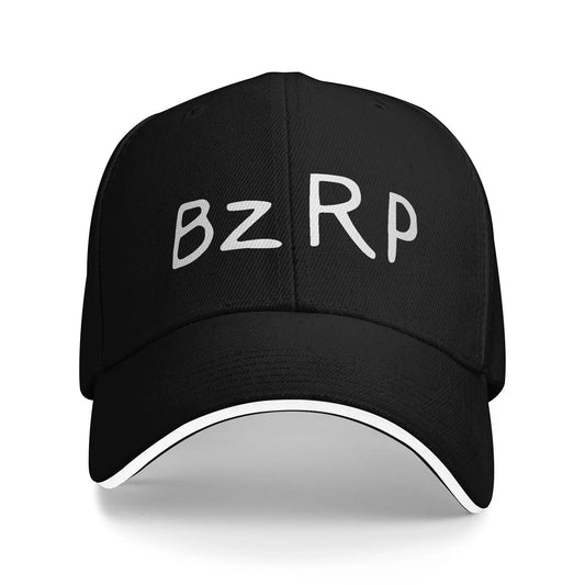 Bizarrap BZRP Logo Baseball Cap
