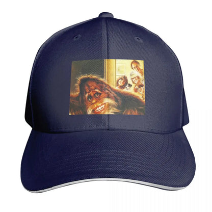 Harry And The Hendersons Breathable Mesh Baseball Cap