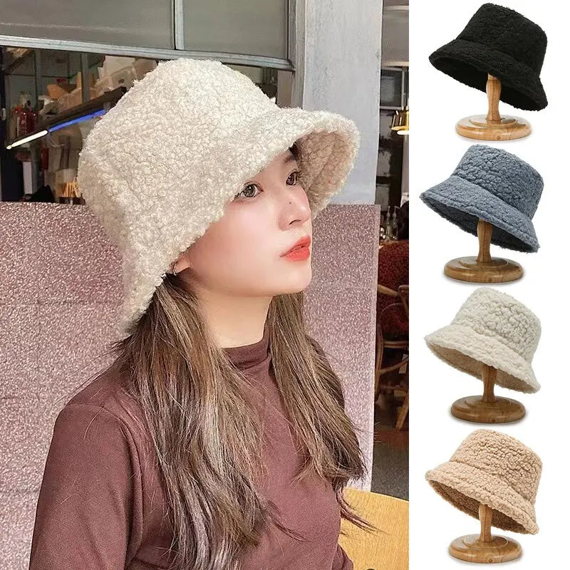 Unisex Harajuku Bucket Hat