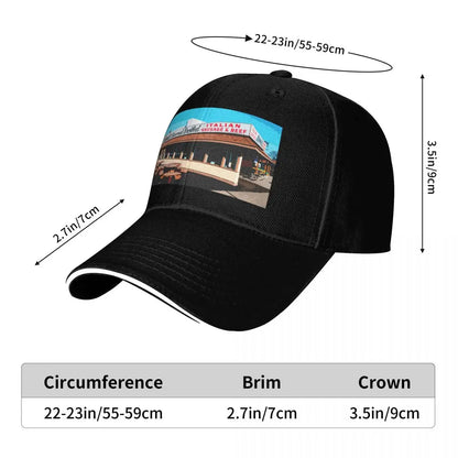 Johnnie's Beef Elmwood Park Chicago Classic Baseball Cap