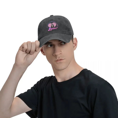 Bella Where The Hell Have You Been Loca Baseball Cap