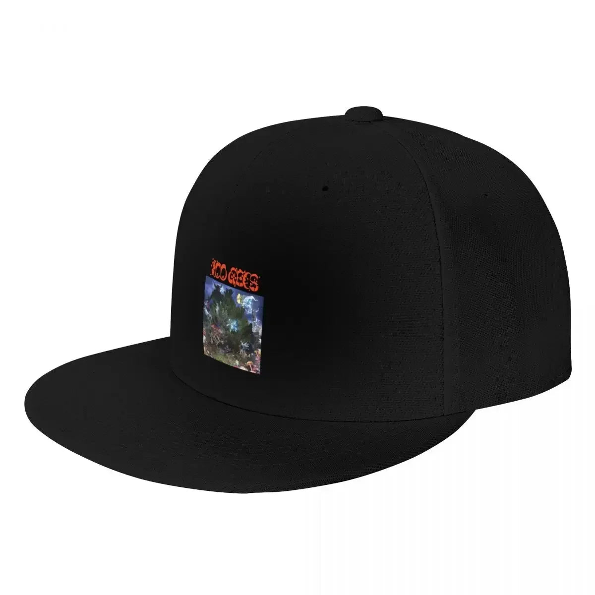 2026 100 Gecs New Music Snapback Cap
