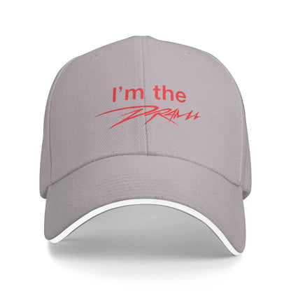 Summer Casual Kpop Dirty Work Trucker Baseball Cap