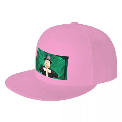 2026 Fat Controller UV Protection Snapback Cap
