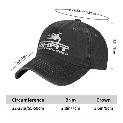 Parkour Running Baseball Cap