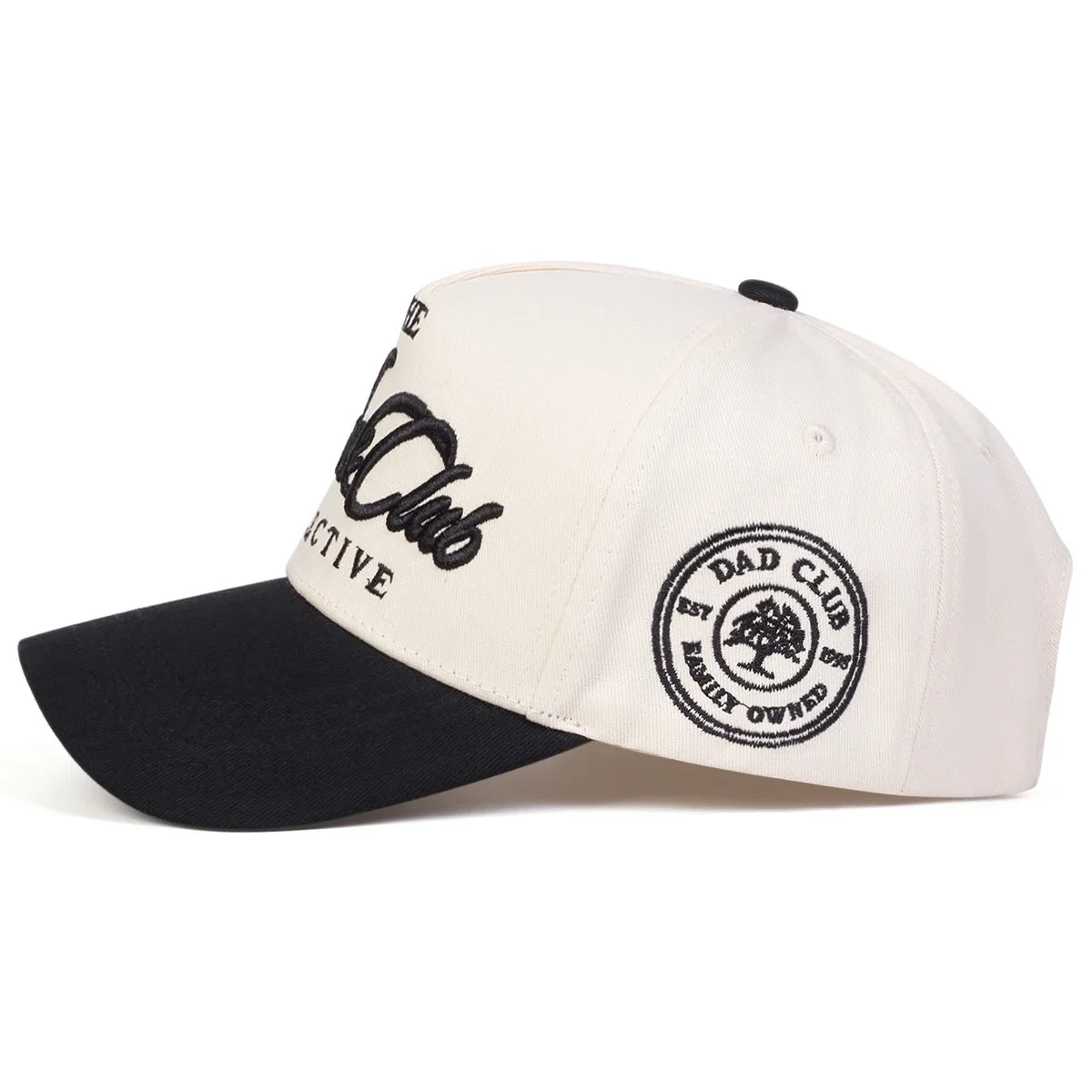 Unisex Embroidery Baseball Caps
