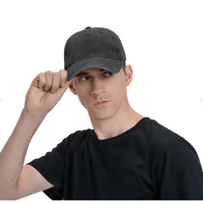 Stallion Washed Cotton Baseball Cap