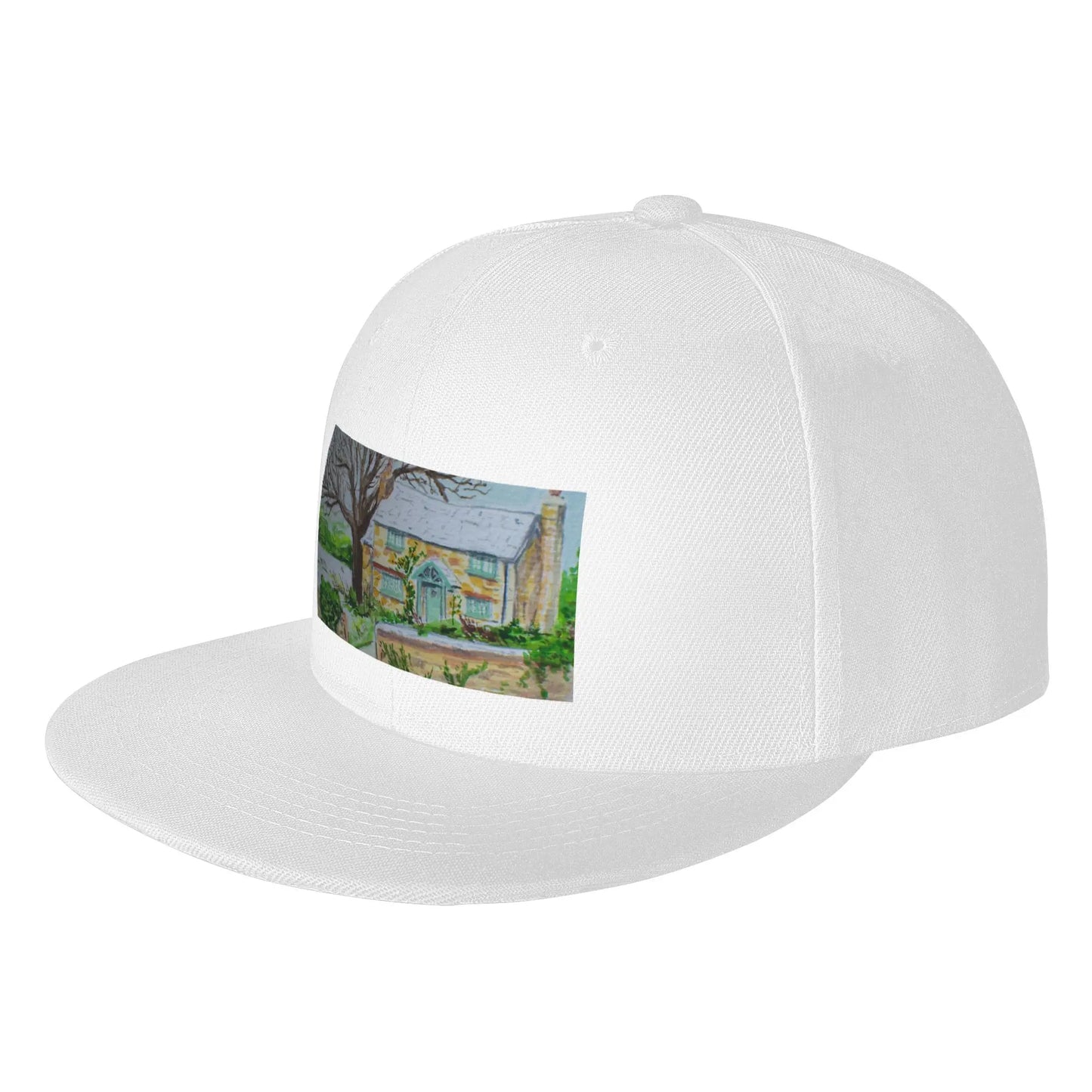 Rosehill Cottage Student Snapback Cap