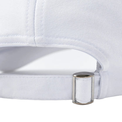 FEICUI Adjustable Baseball Cap Unisex Cotton Dad Hat Snapback Streetwear Cap In Black White Red Blue Gray For Men And Women