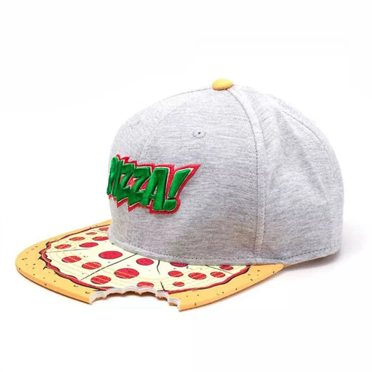 ADVISORY Alphabet Label Flat Brim Unisex Snapback Cap