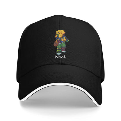 Team Coolkidd Forsakens Game Baseball Cap