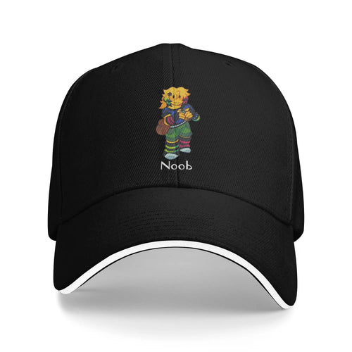 Team Coolkidd Forsakens Game Baseball Cap