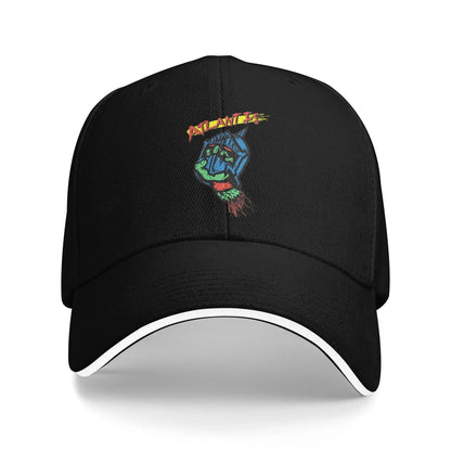 Kinnikuman Atlantis Vs Robin Baseball Cap