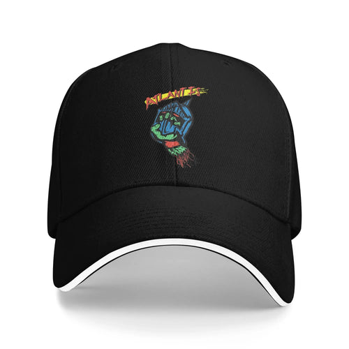 Kinnikuman Atlantis Vs Robin Baseball Cap
