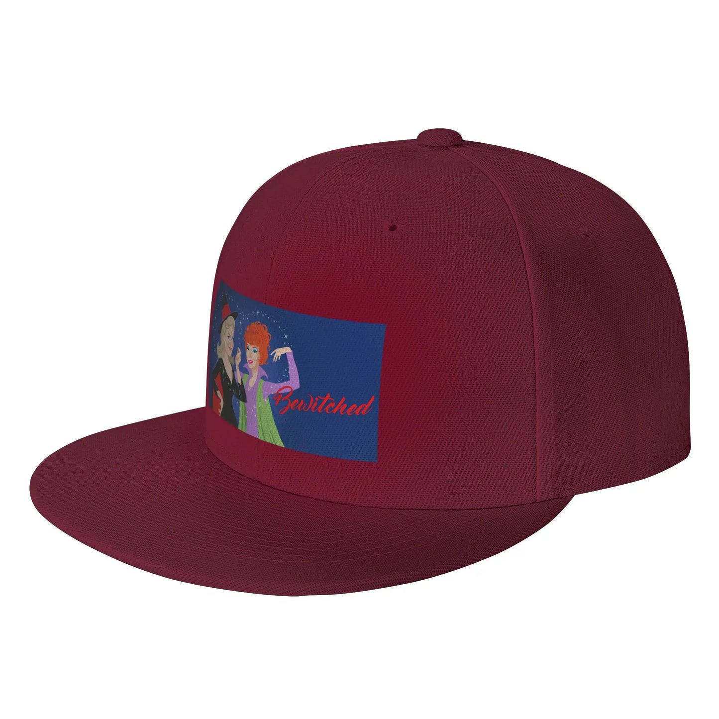 Bewitched Ladies Snapback Cap