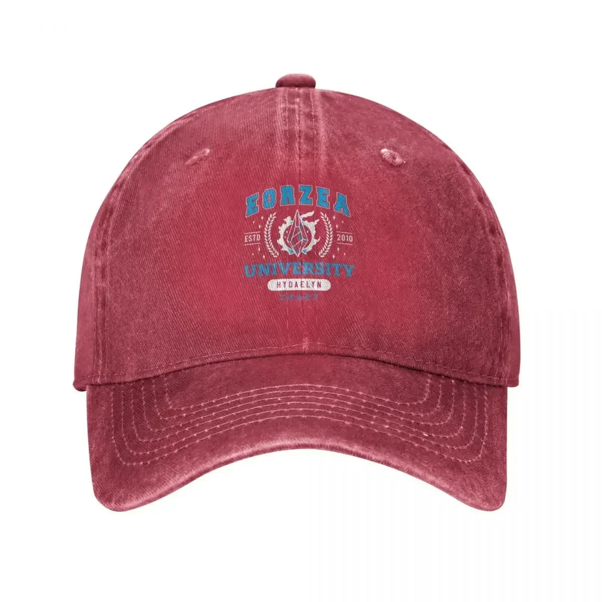 Eorzea University Trucker Baseball Cap