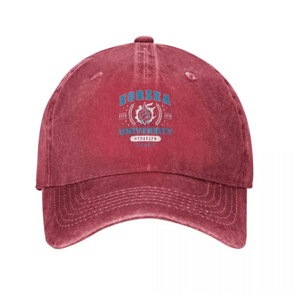 Eorzea University Trucker Baseball Cap