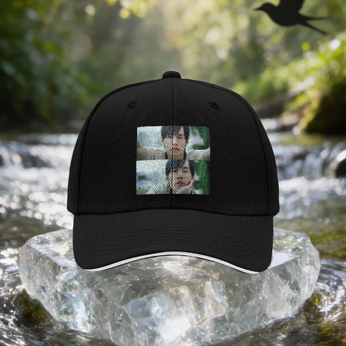 Unisex Lightweight Adjustable Outdoor Sports Baseball Cap