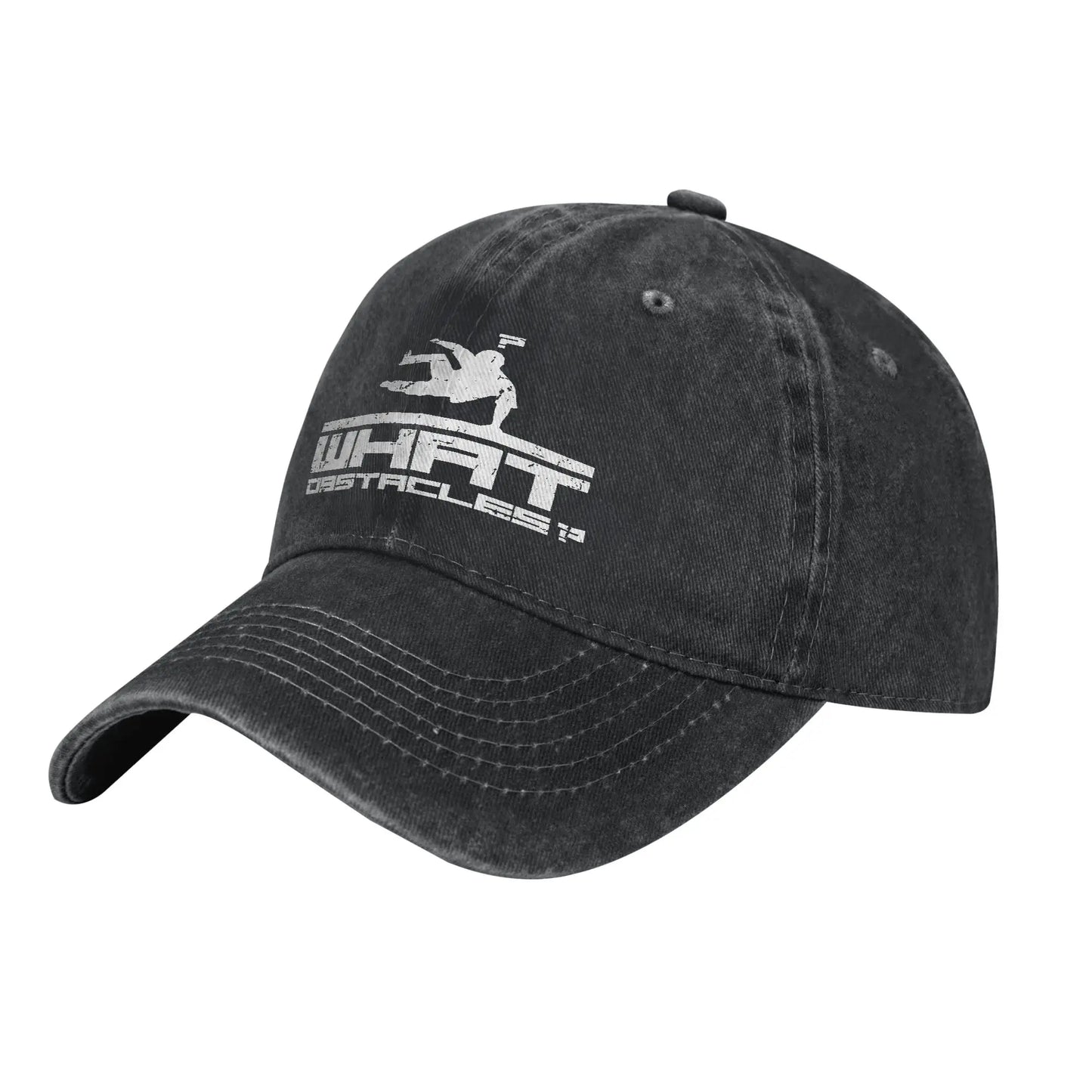 Parkour Running Baseball Cap