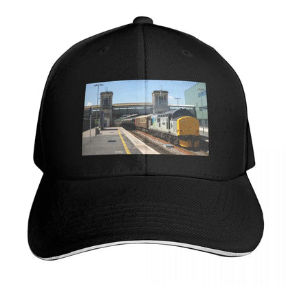 Exeter St Davids Class 37 Mesh Back Baseball Cap