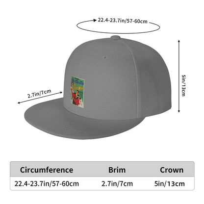 The Bishop's Wife Vintage Snapback Cap