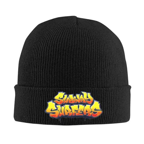 Subway Surfers Logo Trucker Cap Adult Sport